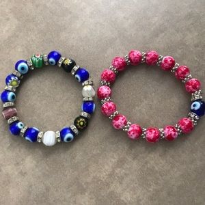 Middle Eastern Bracelets